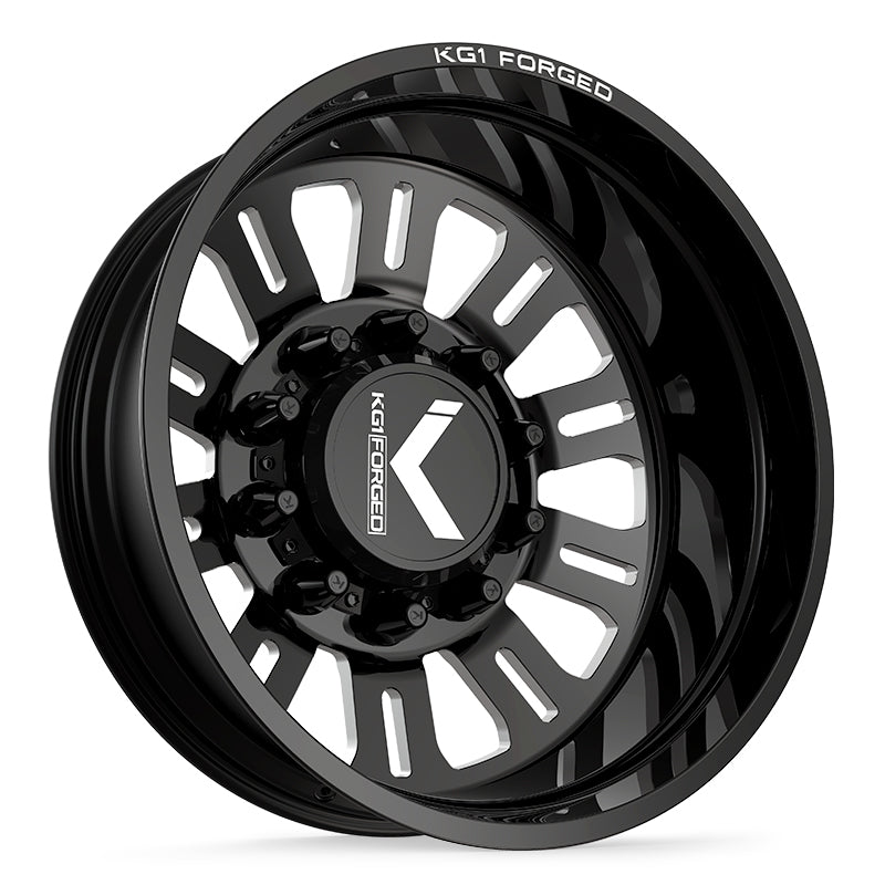 KG1 FORGED WHEELS KD004 DUEL DUALLY SERIES KG1