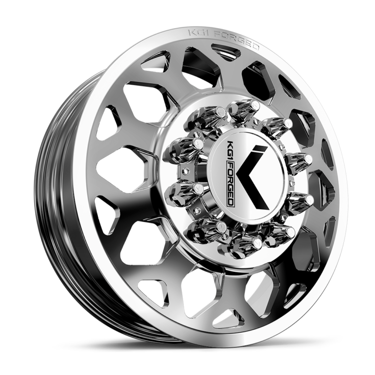 KG1 FORGED WHEELS KD006 BLITZ DUALLY SERIES KG1