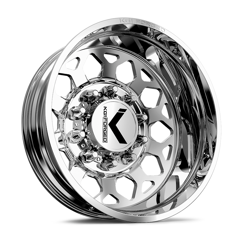 KG1 FORGED WHEELS KD006 BLITZ DUALLY SERIES KG1