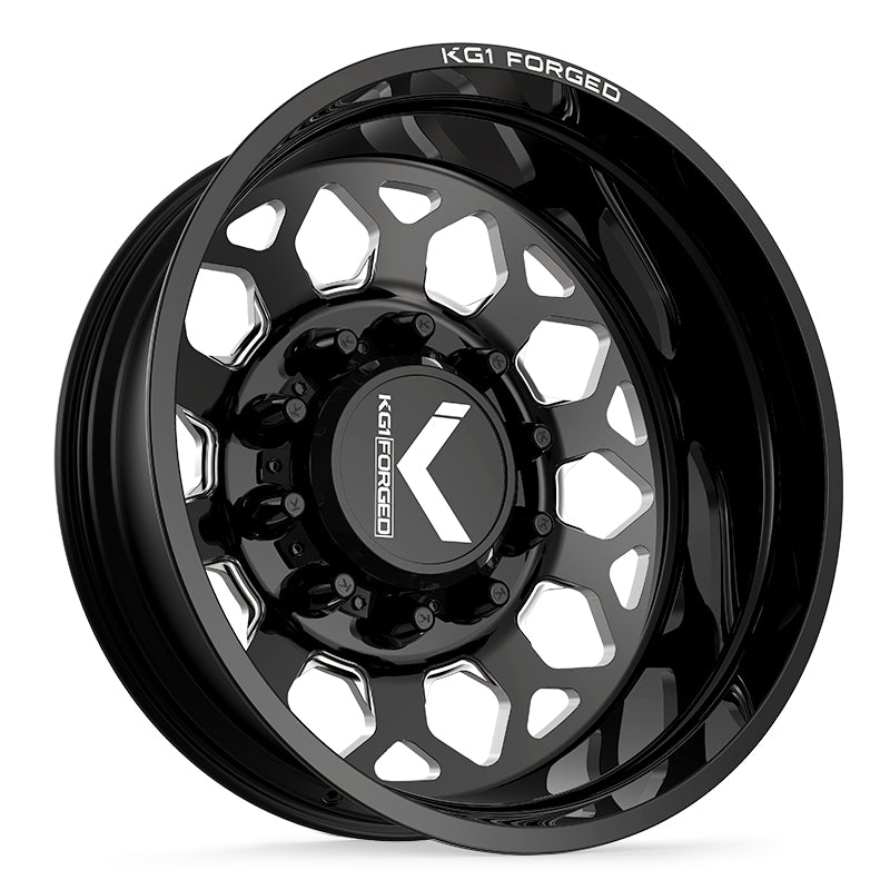 KG1 FORGED WHEELS KD006 BLITZ DUALLY SERIES KG1