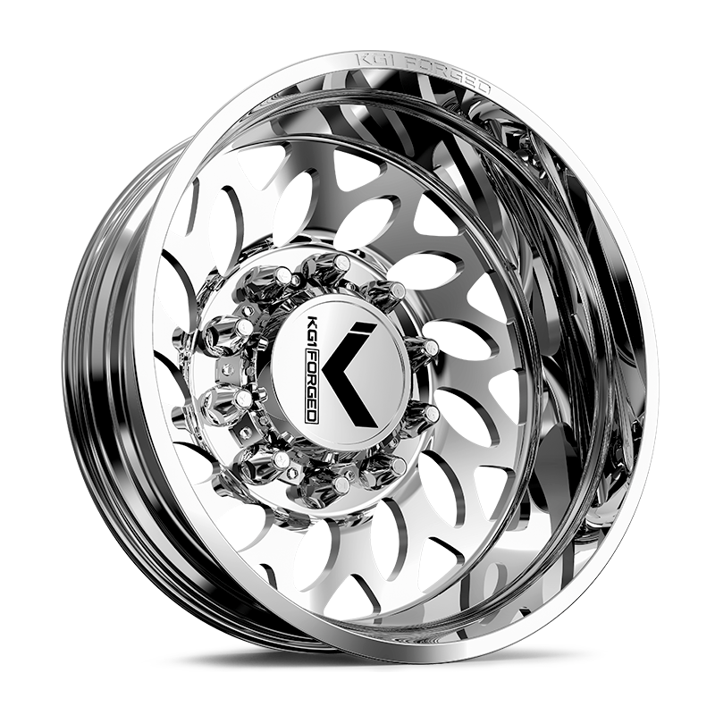 KG1 FORGED WHEELS KD007 LOTUS DUALLY SERIES KG1
