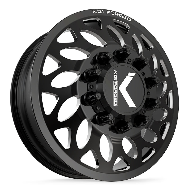KG1 FORGED WHEELS KD007 LOTUS DUALLY SERIES KG1