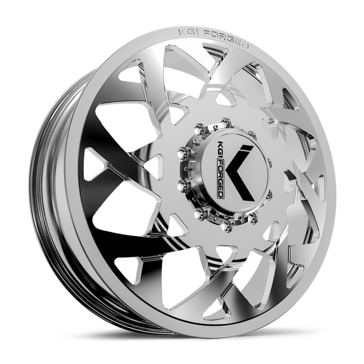 KG1 FORGED WHEELS KD008 ORBITAL DUALLY SERIES KG1