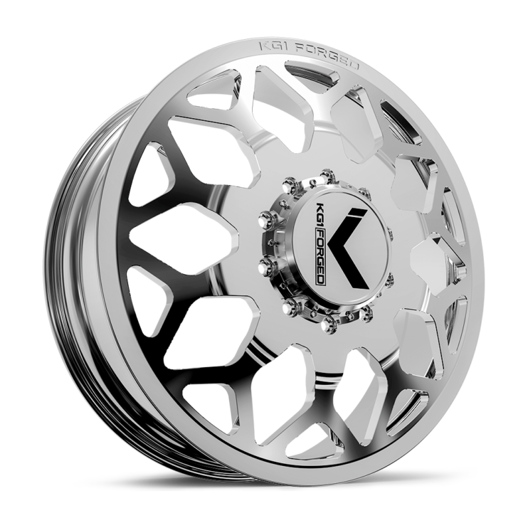 KG1 FORGED WHEELS KD016 LUXOR DUALLY SERIES KG1