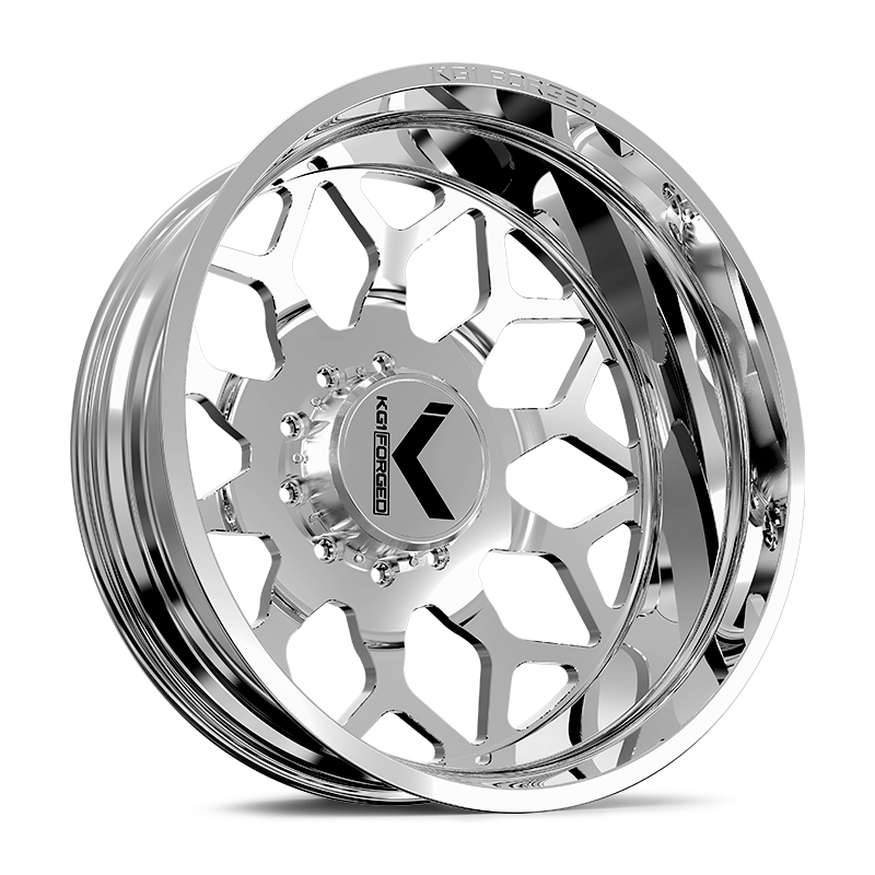 KG1 FORGED WHEELS KD016 LUXOR DUALLY SERIES KG1