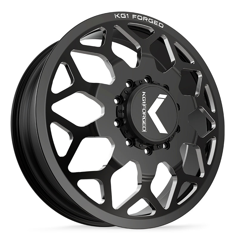 KG1 FORGED WHEELS KD016 LUXOR DUALLY SERIES KG1