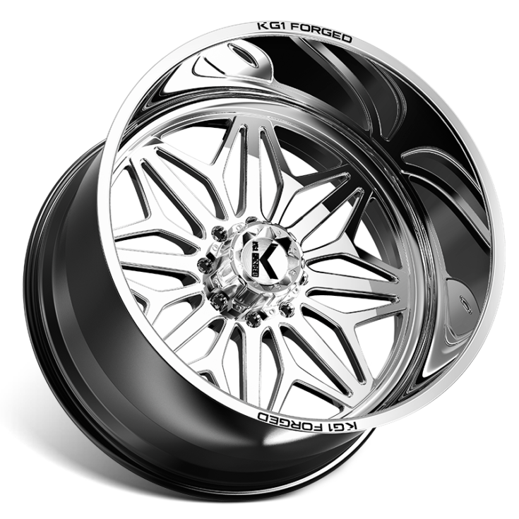 KG1 FORGED WHEELS KF014 SNOW LEGEND SERIES