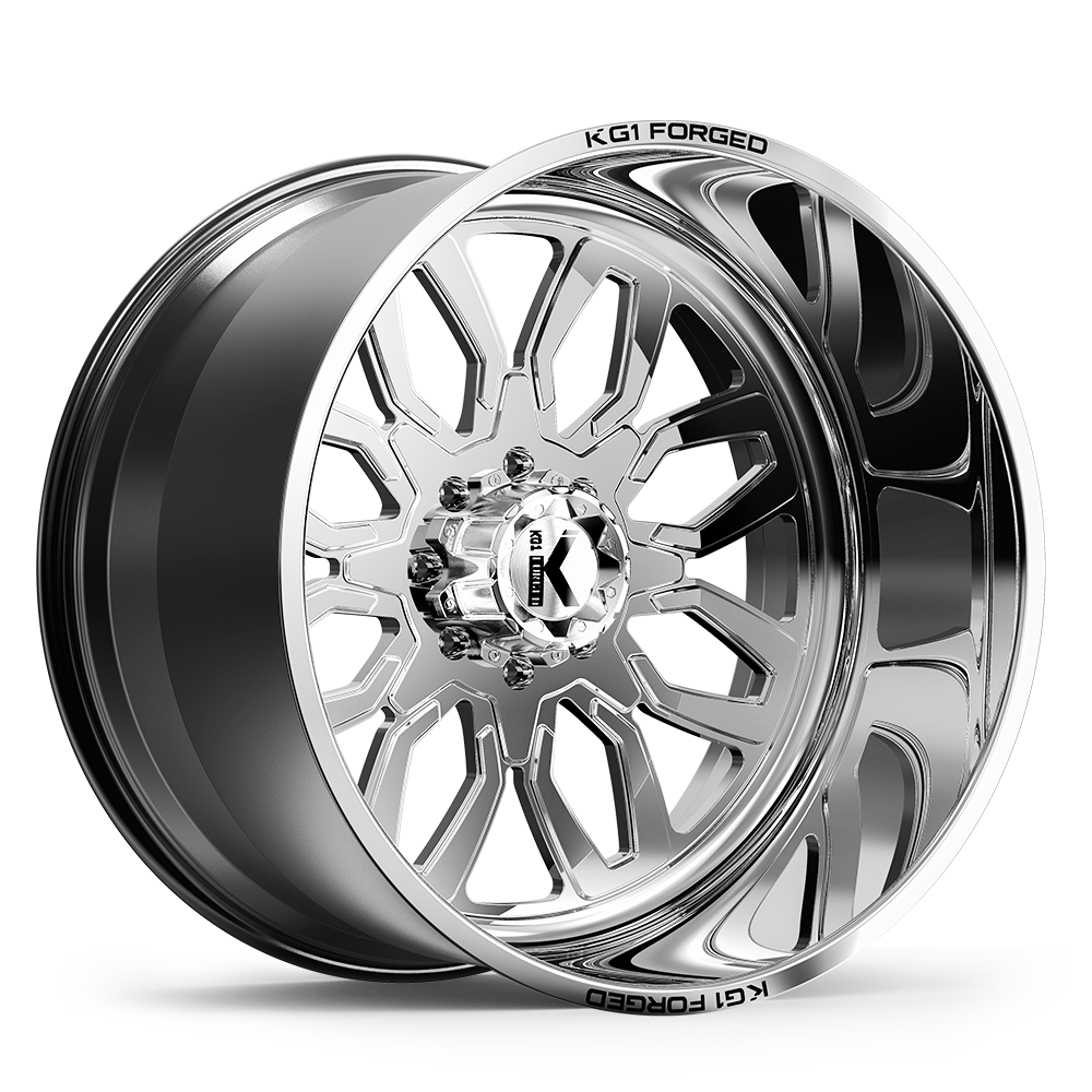 KG1 FORGED WHEELS KF015 GEAR LEGEND SERIES