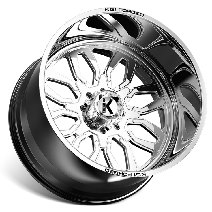 KG1 FORGED WHEELS KF015 GEAR LEGEND SERIES
