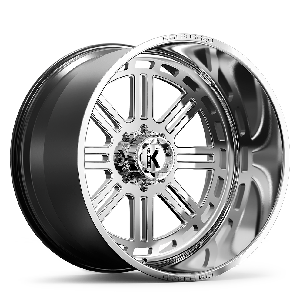 KG1 FORGED WHEELS KF018 AGENT LEGEND SERIES