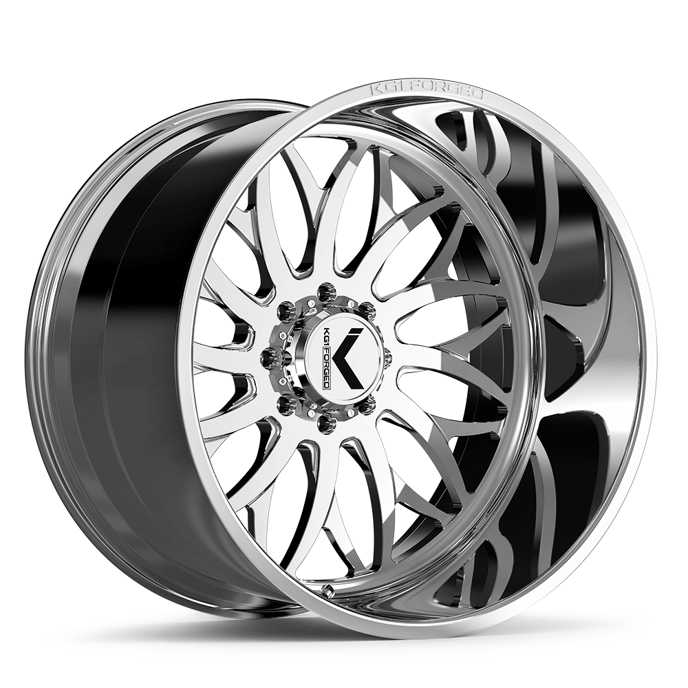 KG1 FORGED WHEELS KF022 GALACTIC LEGEND SERIES