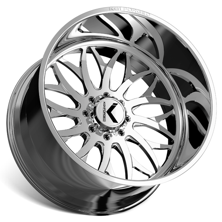 KG1 FORGED WHEELS KF022 GALACTIC LEGEND SERIES
