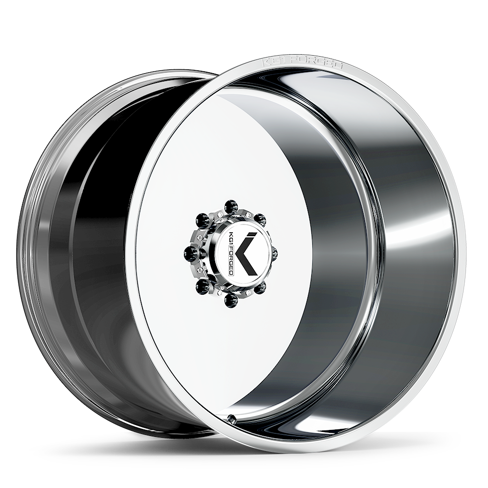 KG1 FORGED WHEELS KF025 BIG SMOOTH LEGEND SERIES