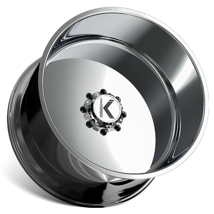 KG1 FORGED WHEELS KF025 BIG SMOOTH LEGEND SERIES