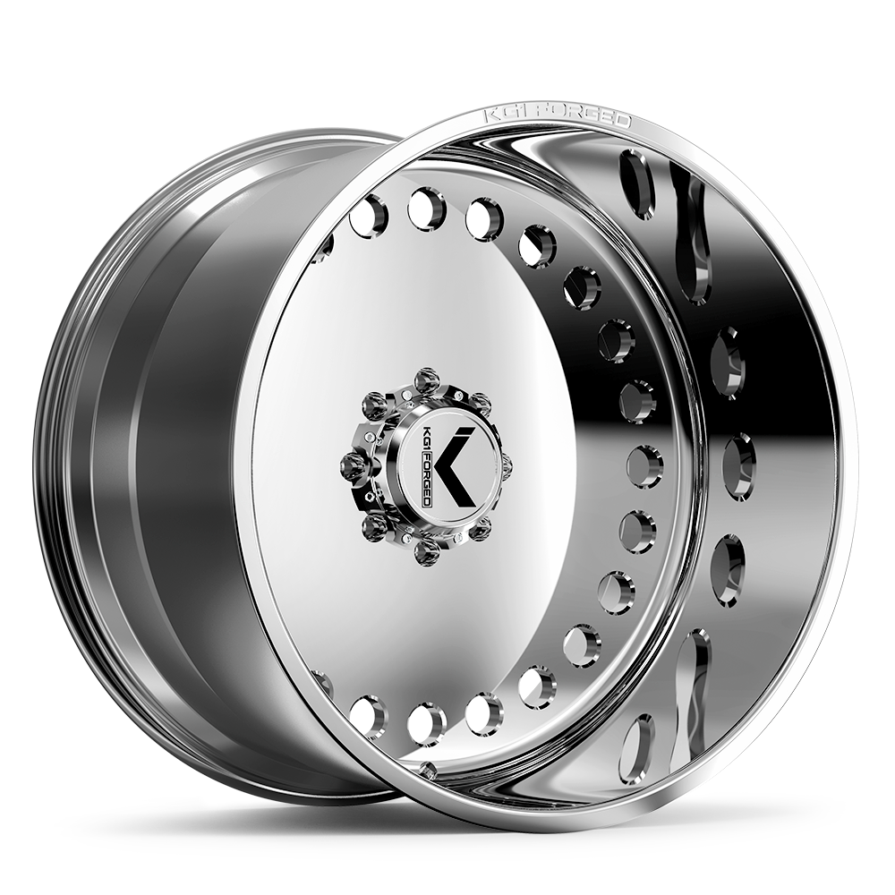 KG1 FORGED WHEELS KF026 BULLETS LEGEND SERIES