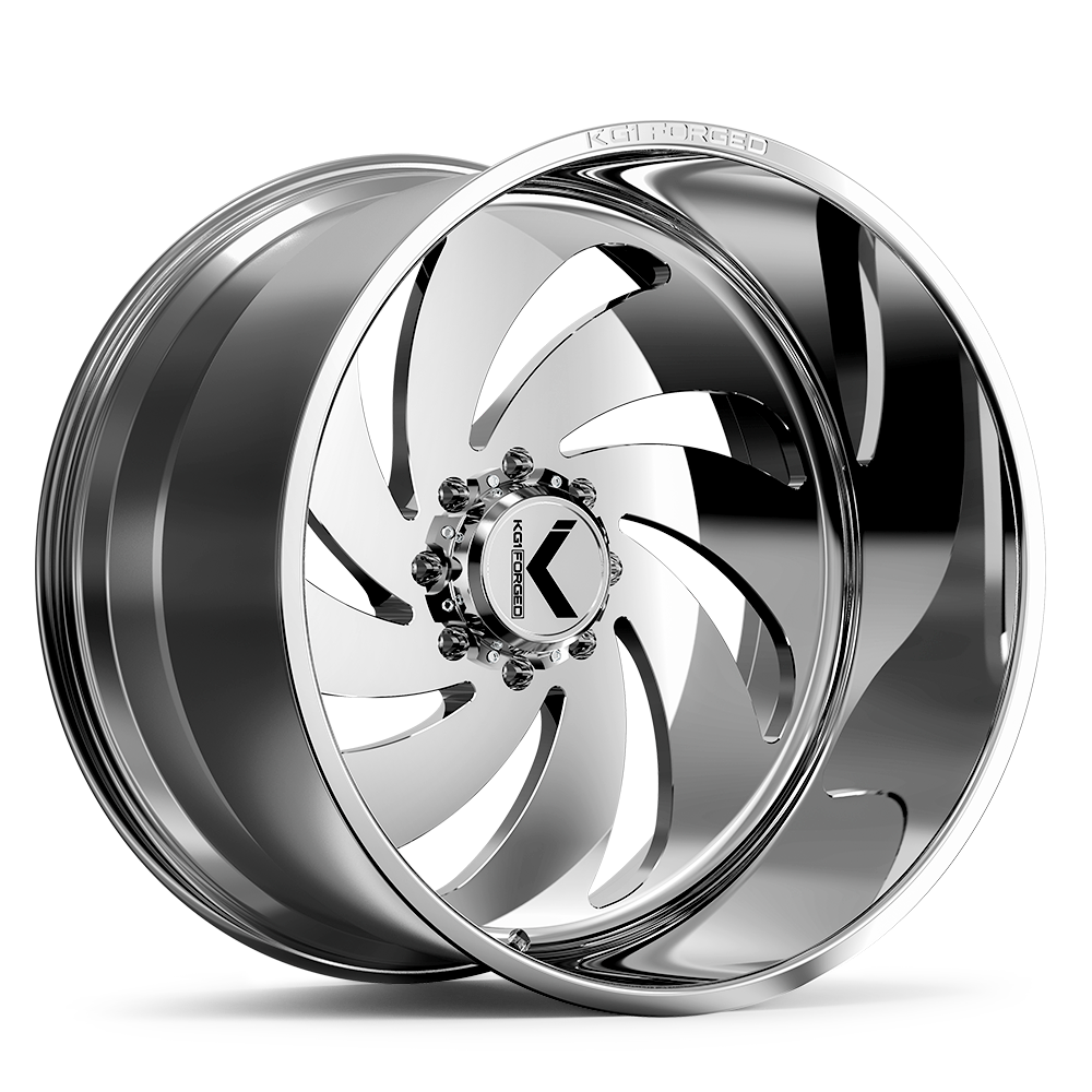 KG1 FORGED WHEELS KF030 SLAP LEGEND SERIES