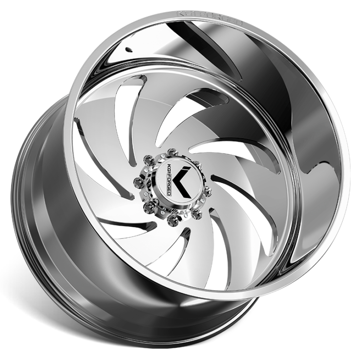 KG1 FORGED WHEELS KF030 SLAP LEGEND SERIES