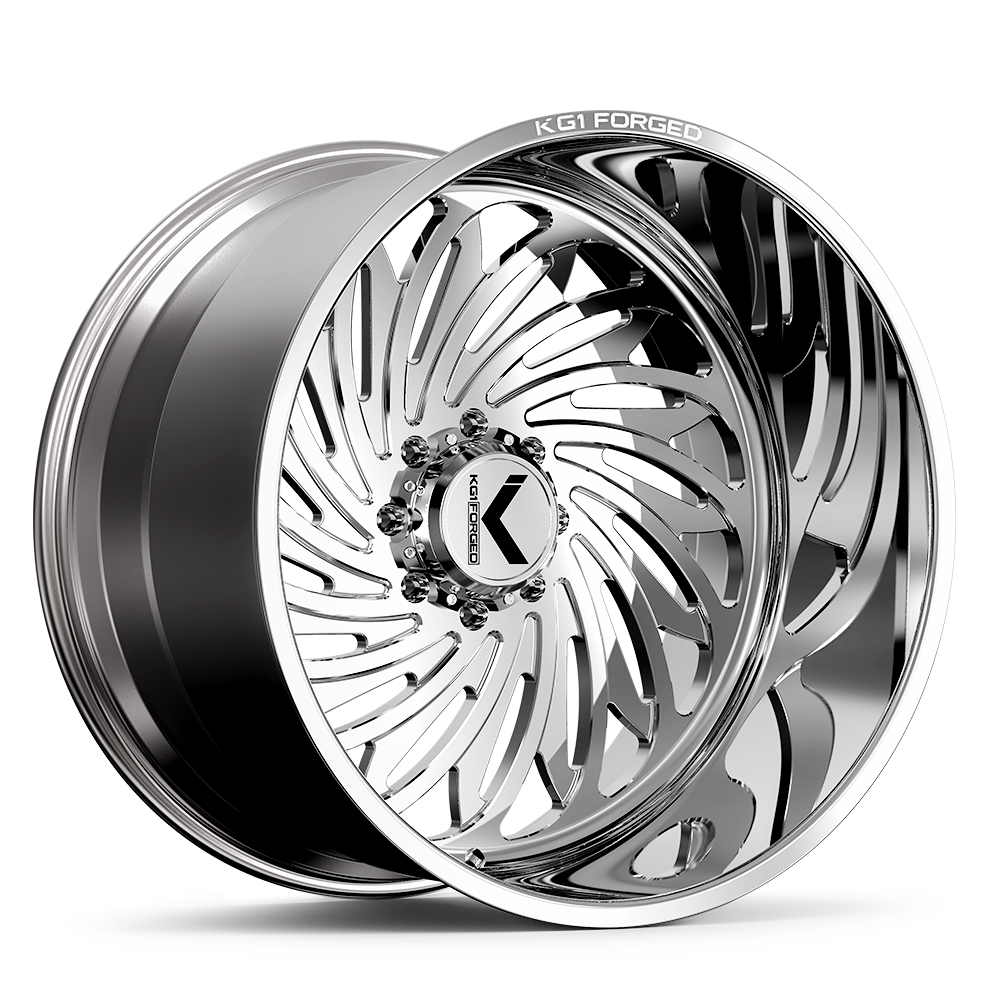 KG1 FORGED WHEELS KF031 PHANTASY LEGEND SERIES