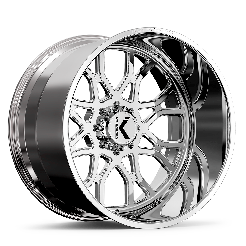 KG1 FORGED WHEELS KF033 SUSPECT LEGEND SERIES