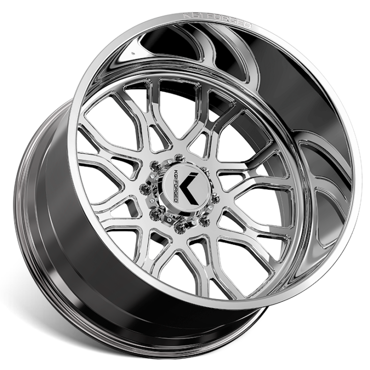 KG1 FORGED WHEELS KF033 SUSPECT LEGEND SERIES