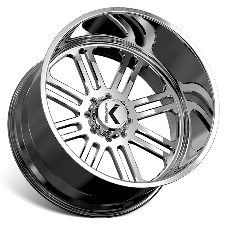 KG1 FORGED WHEELS KF034 H8TER LEGEND SERIES