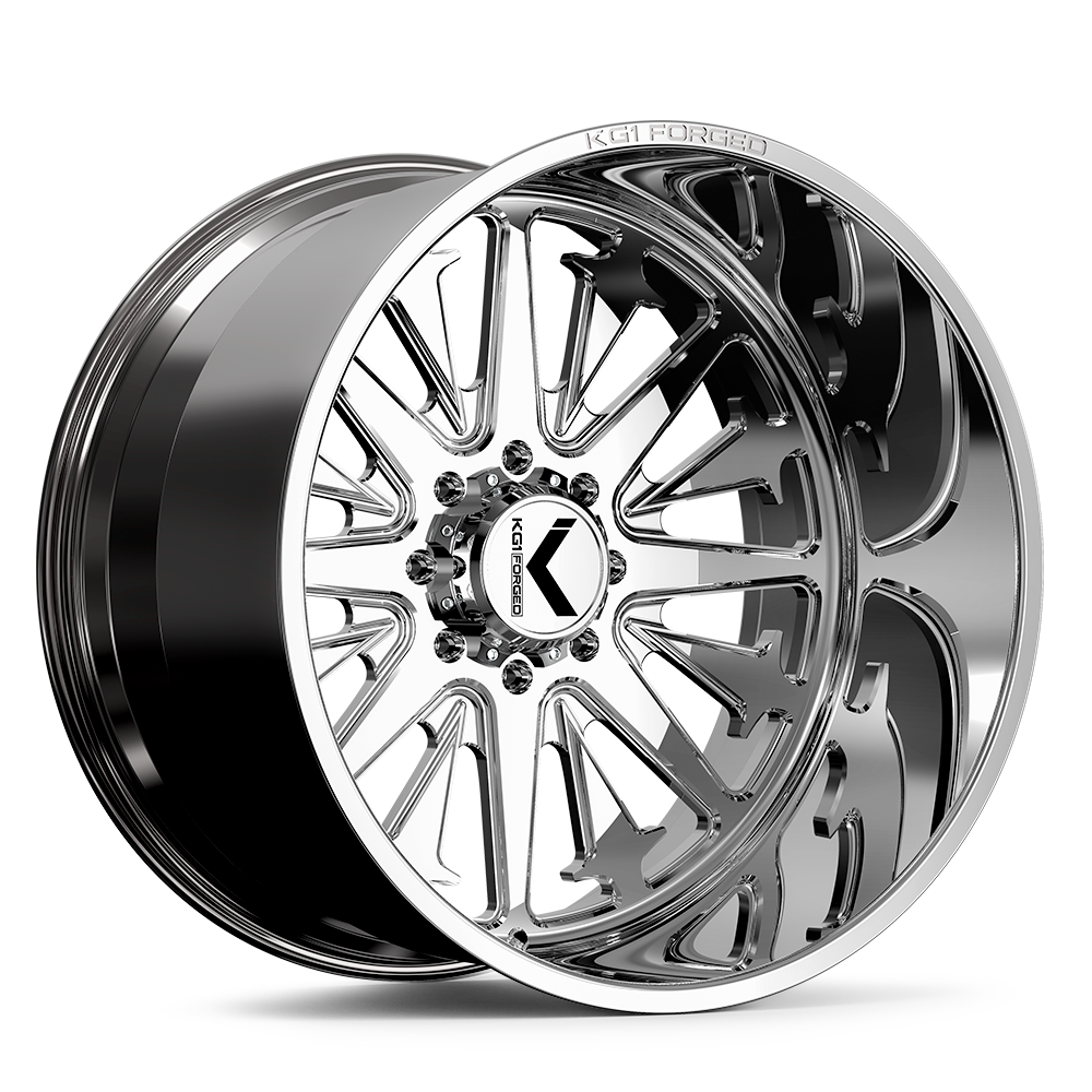 KG1 FORGED WHEELS KF035 THRONE LEGEND SERIES