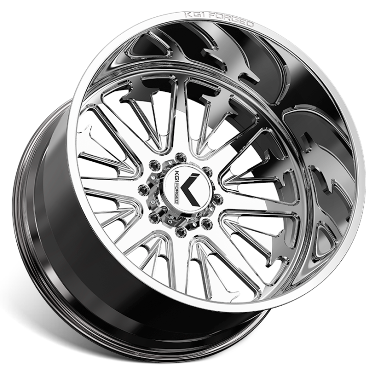 KG1 FORGED WHEELS KF035 THRONE LEGEND SERIES