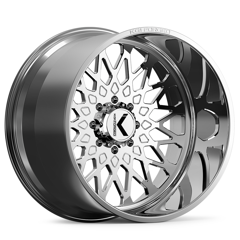 KG1 FORGED WHEELS KF036 CHEMIST LEGEND SERIES