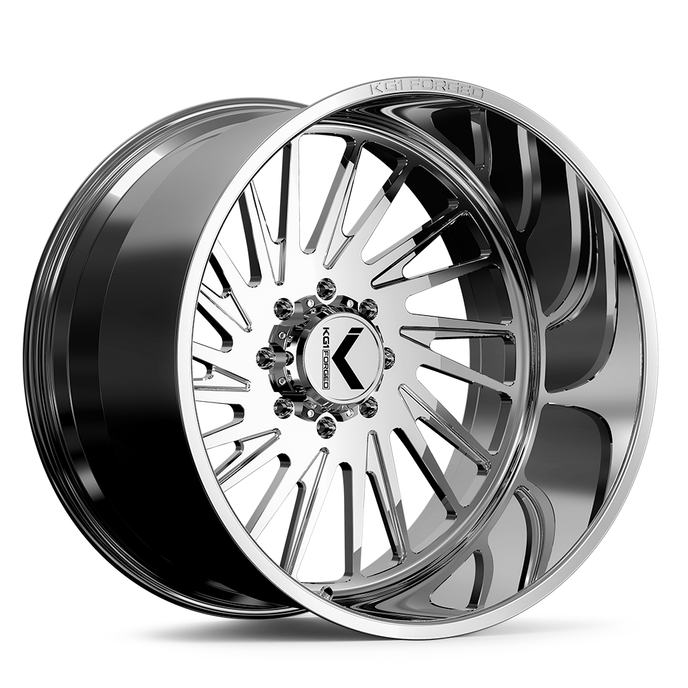 KG1 FORGED WHEELS KF038 JAVELIN LEGEND SERIES