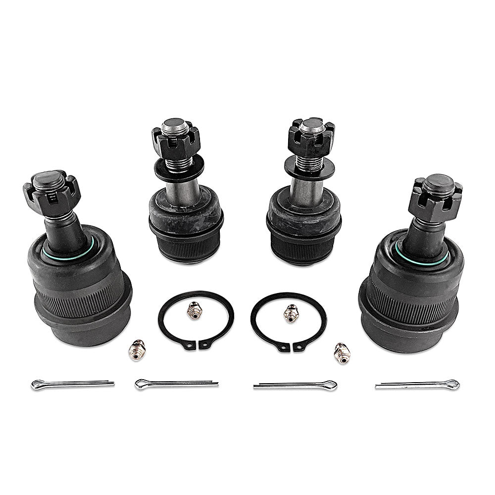 KIT102 - Jeep Wrangler JK & Grand Cherokee HD Ball Joint Kit - (2)BJ107,(2)BJ109