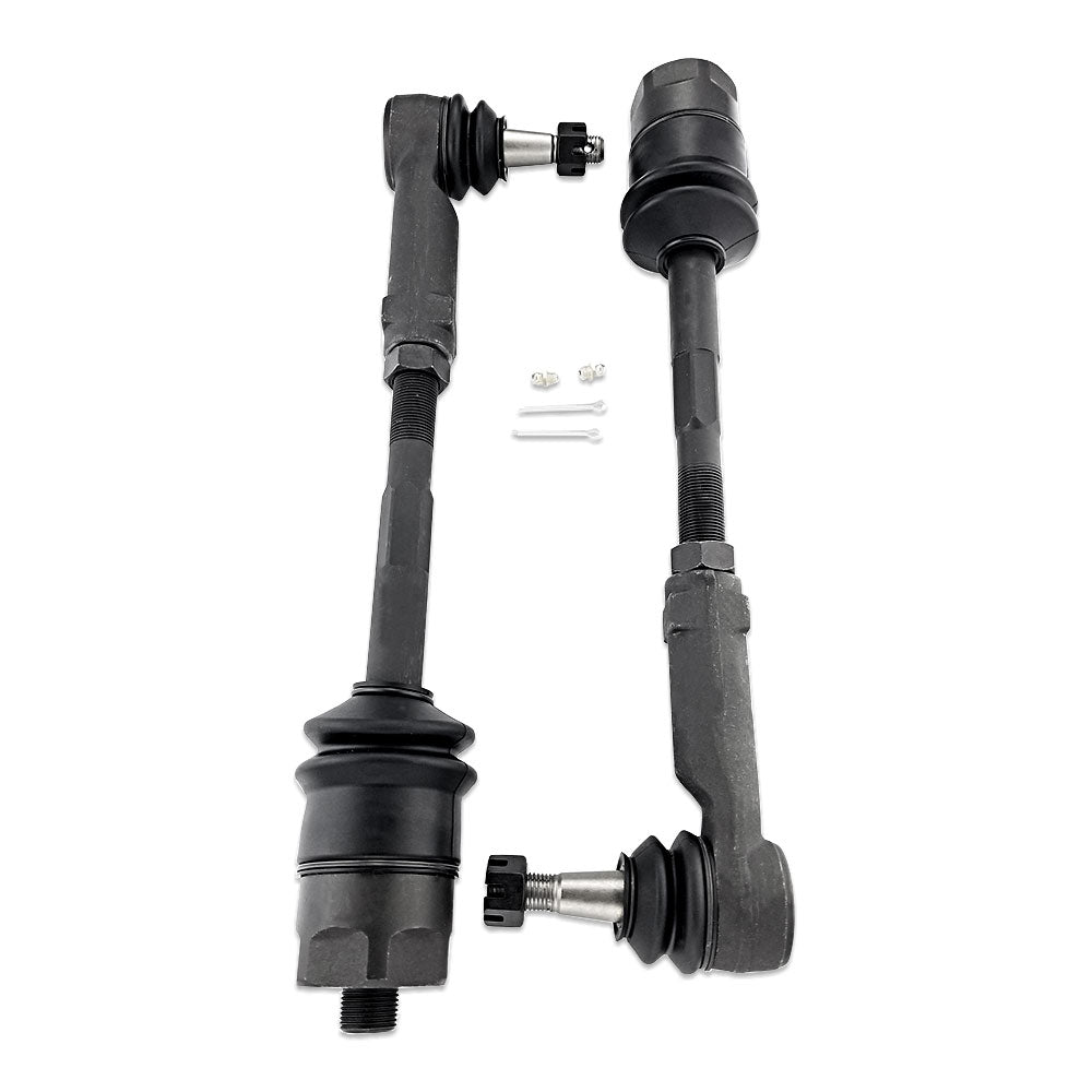 KIT110 - Chevy/GMC Super HD Tie Rod Assembly - Apex Design (2) TR105
