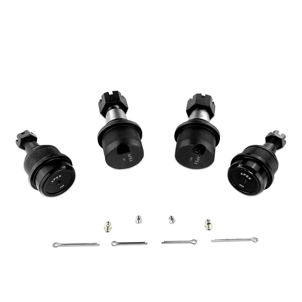 KIT111 - Dodge Ram Ball Joint Kit - (2) BJ130, (2) BJ150