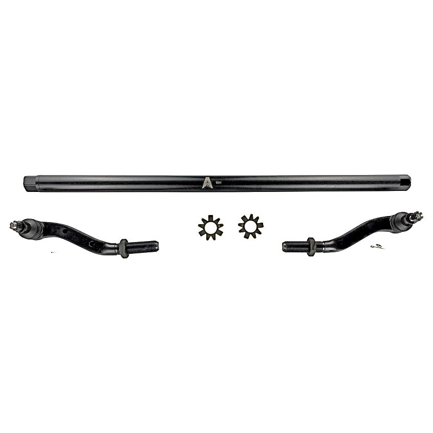 KIT117 - Jeep Wrangler JL & Gladiator JT - 2.5 Ton Tie Rod Assembly - Dana30 - Steel