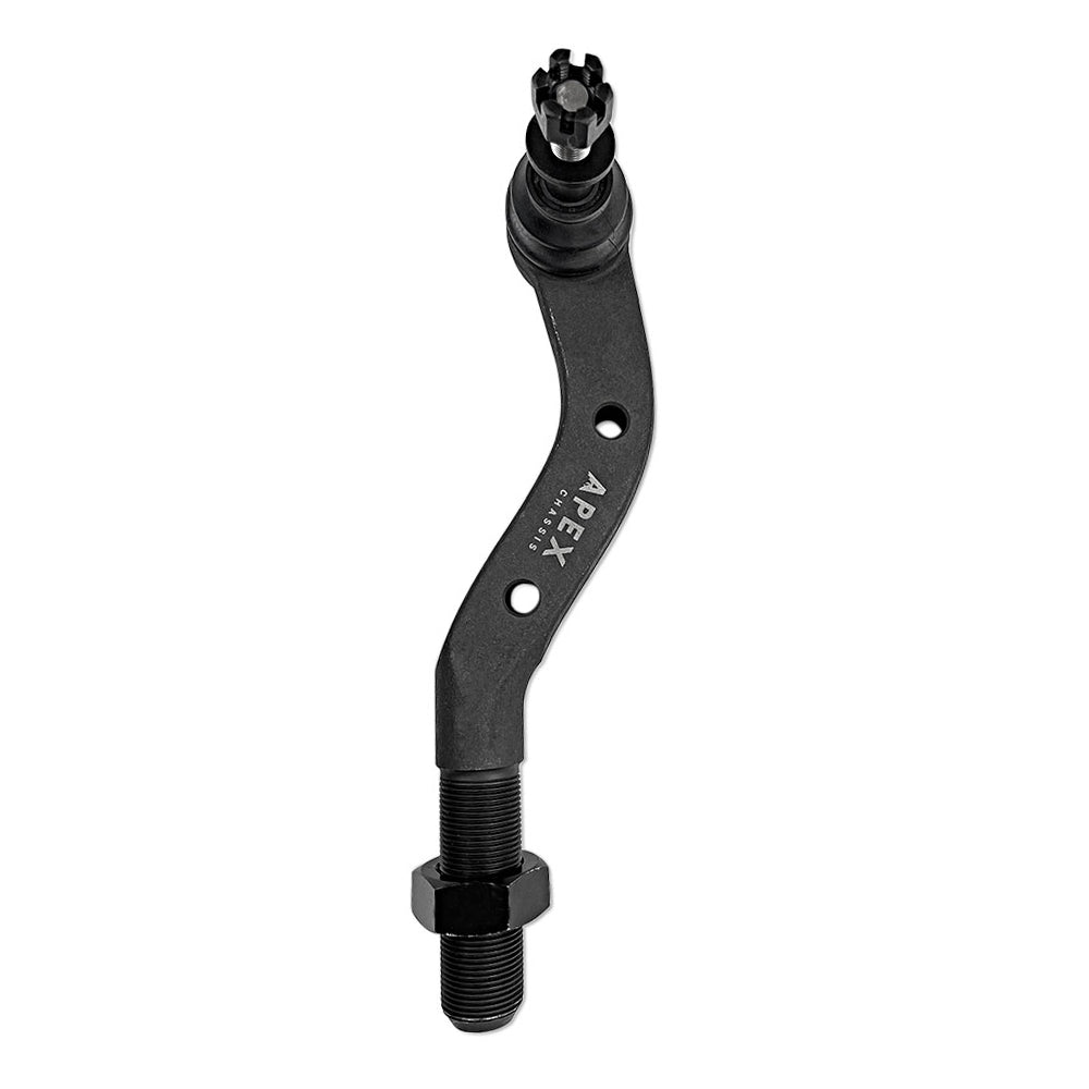 KIT135 - Jeep Wrangler JK 2.5 Ton Steering Kit - BLK Aluminum