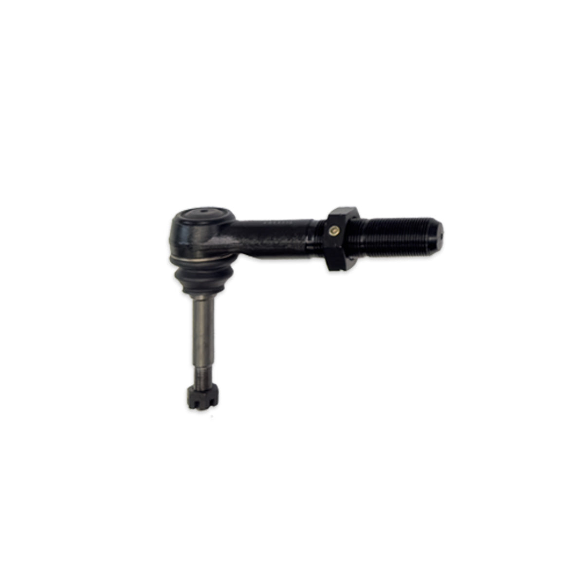 Heavy Duty Polished Aluminum Drag Link Assembly Fits: 05-16 F250/F350 Super Duty Apex Chassis