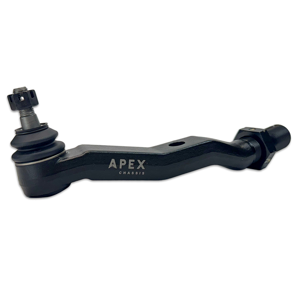 Heavy Duty ProLock Polished Aluminum Tie Rod Assembly Fits: 03-13 RAM 2500/3500 Apex Chassis