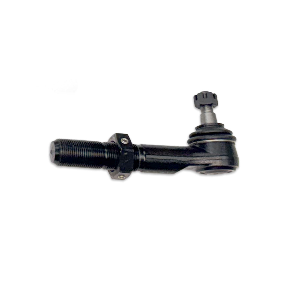 Heavy Duty Polished Aluminum Drag Link Assembly Fits: 03-13 RAM 2500/3500 Apex Chassis