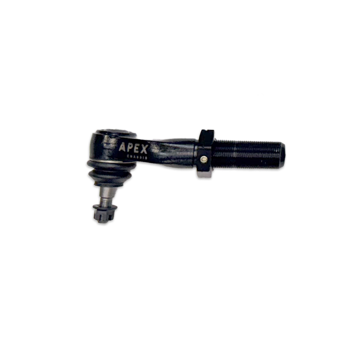Heavy Duty DOM Steel Drag Link Assembly Fits: 03-13 RAM 2500/3500 Apex Chassis
