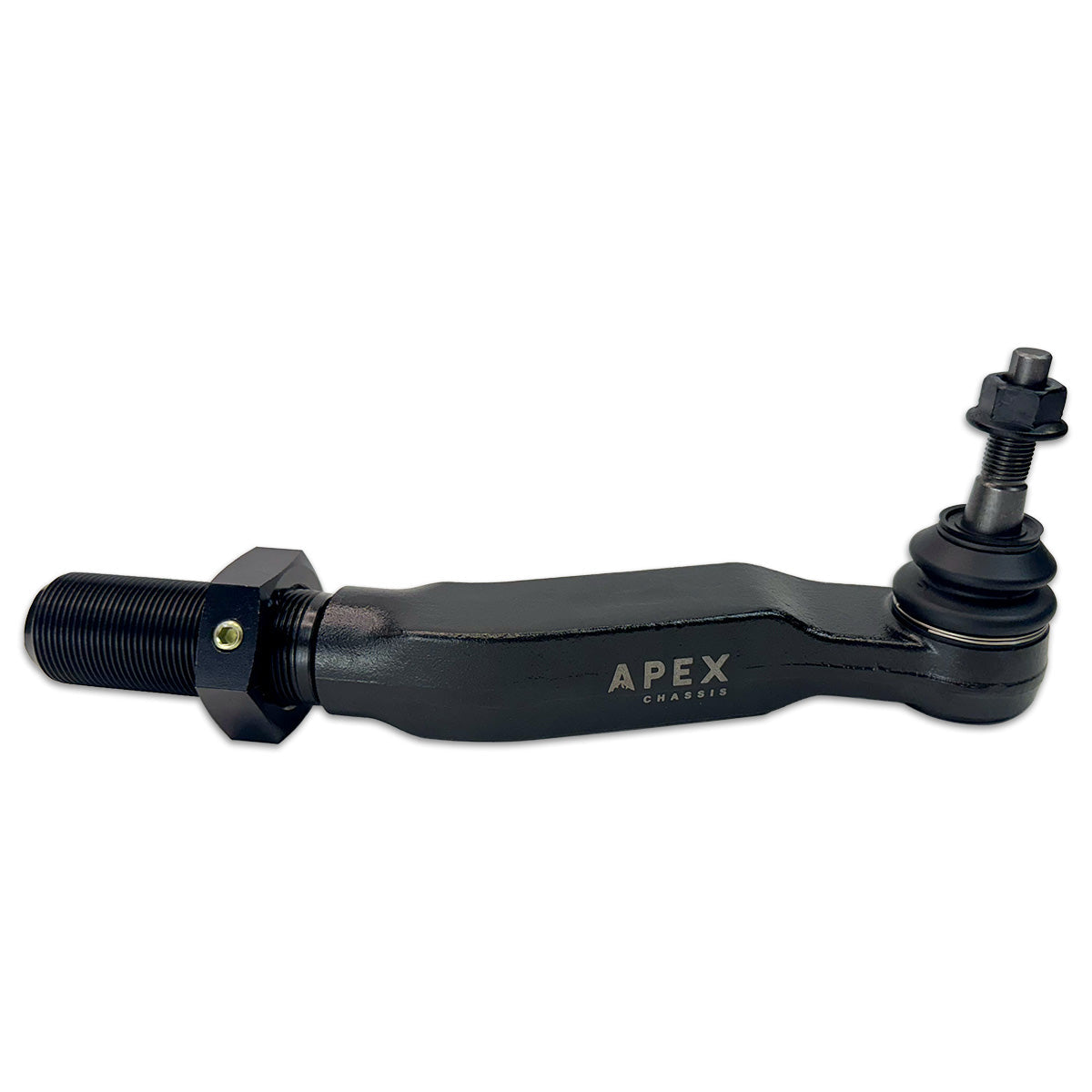 Heavy Duty ProLock Polished Aluminum Tie Rod and Drag Link Assembly Fits: 14-24 Ram 2500/3500 Apex Chassis