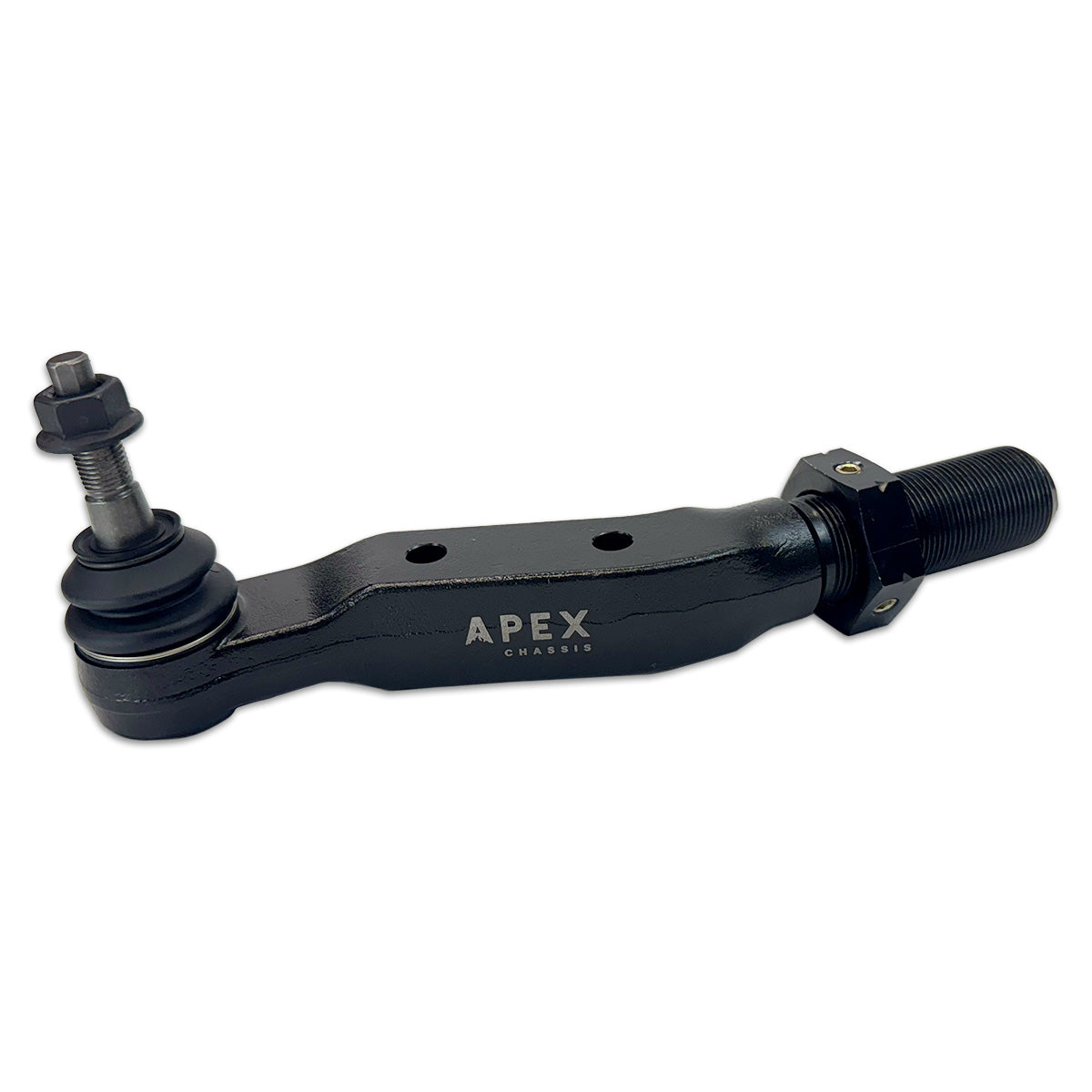 Heavy Duty ProLock Polished Aluminum Tie Rod Assembly Fits: 14-24 Ram 2500/3500 Apex Chassis