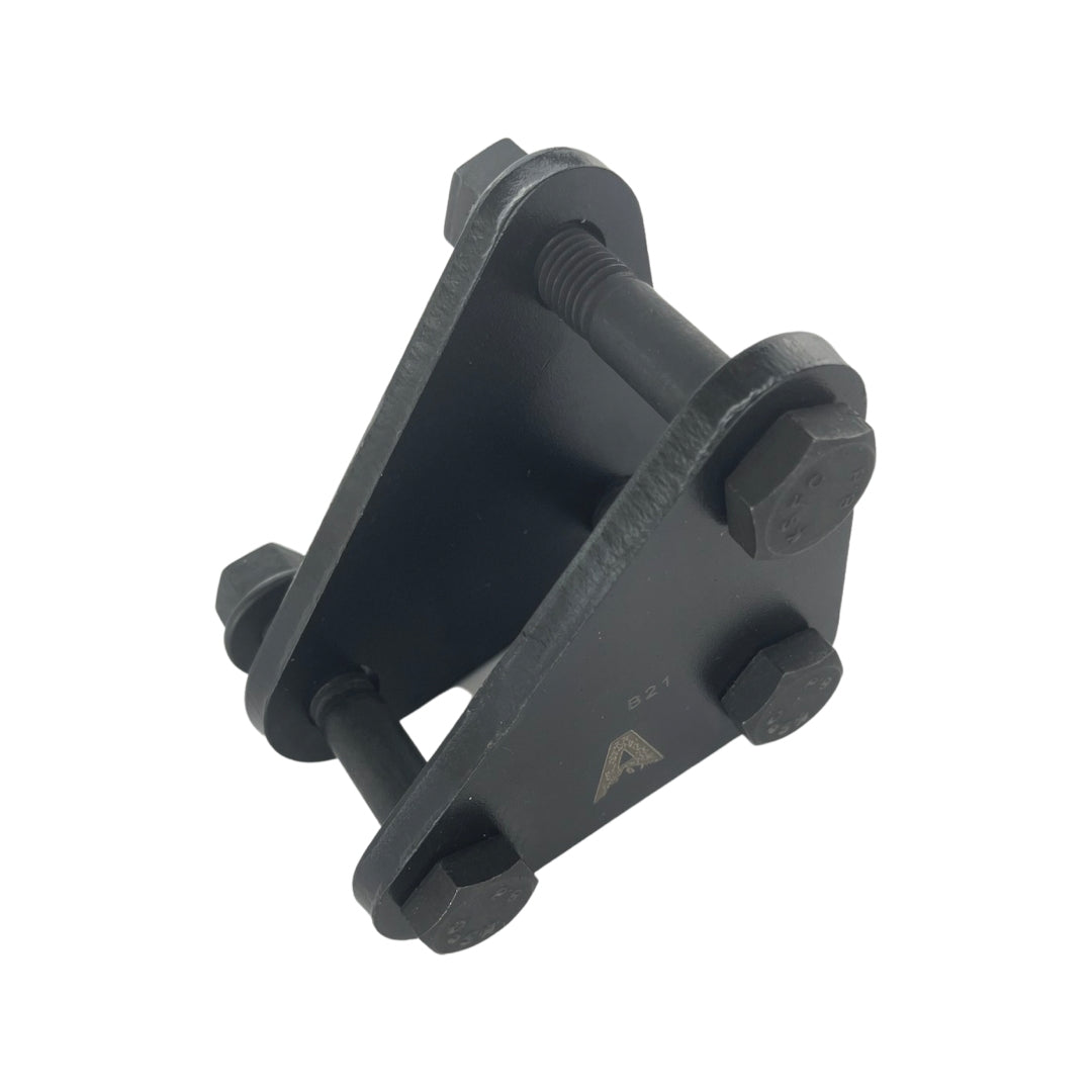 Heavy Duty ProLock Polished Aluminum Tie Rod Assembly Fits: 14-24 Ram 2500/3500 Apex Chassis