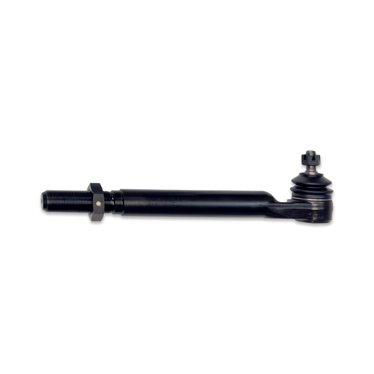 Heavy Duty Polished Aluminum Drag Link Assembly Fits: 14-24 Ram 2500/3500 Apex Chassis