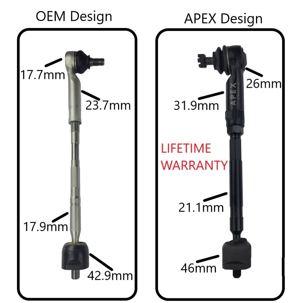 TR241 - Toyota Tacoma Tie Rod Assy (LH)