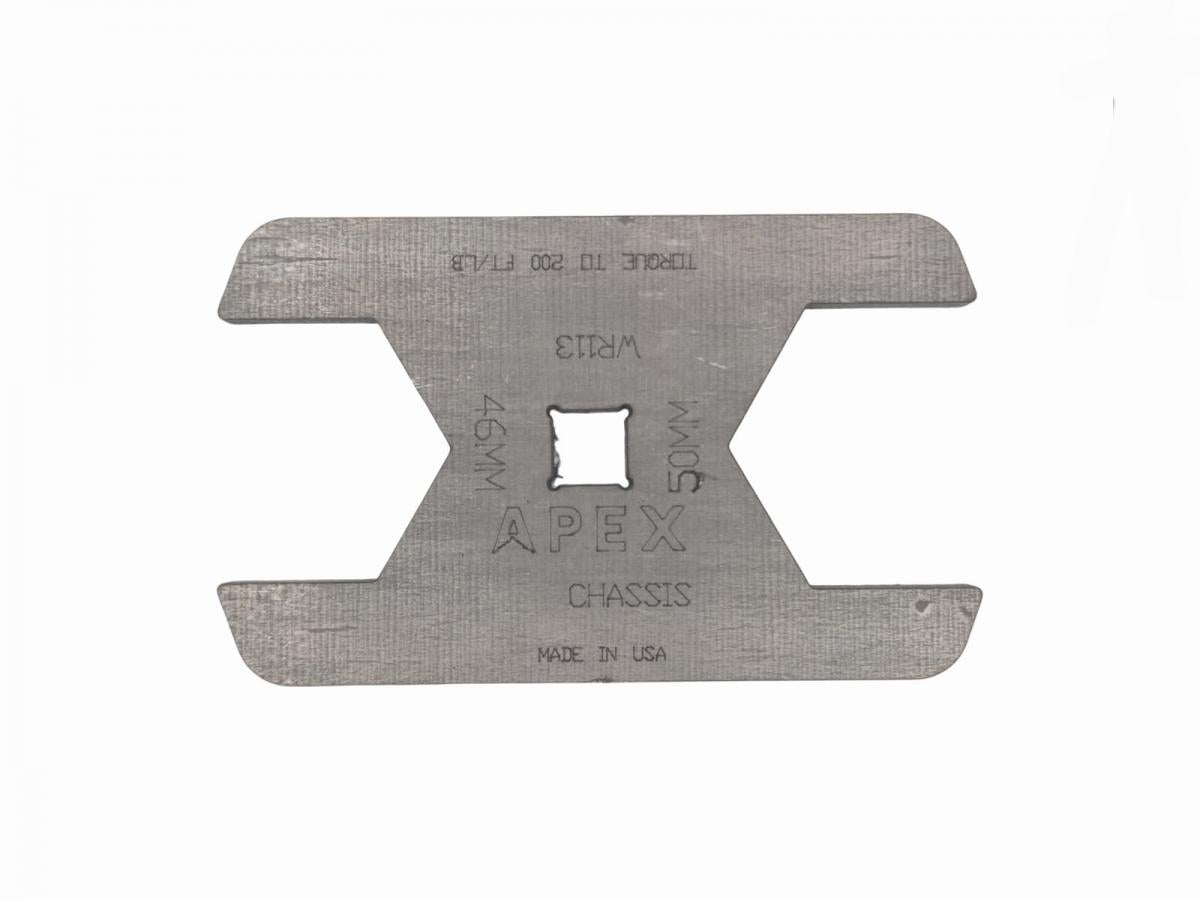 Dodge 2500/3500 03-13 ProLock Wrench Kit (WR112x1 41mm/46mm and WR113x1 46mm/50mm) Apex Chassis