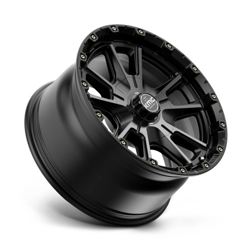 KM100 17X9 6X135/5.5 S-BLK GTCC 18MM