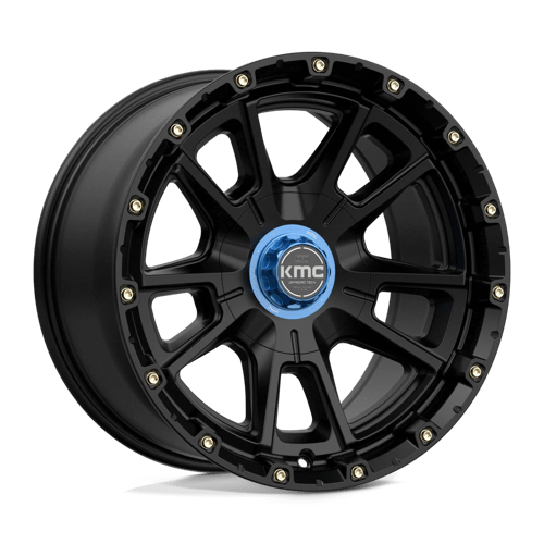 KM100 17X9 6X135/5.5 S-BLK 00MM