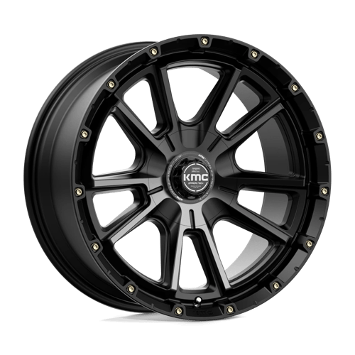 KM100 20X9 6X135/5.5 S-BLK GTCC 00MM