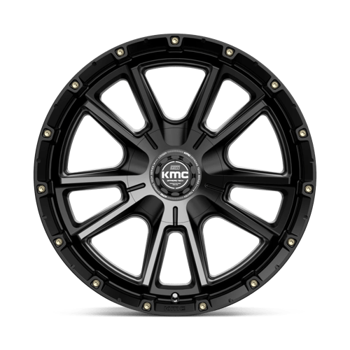 KM100 20X9 6X135/5.5 S-BLK GTCC 00MM