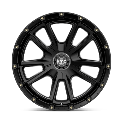 KM100 20X9 6X120/5.5 S-BLK 00MM