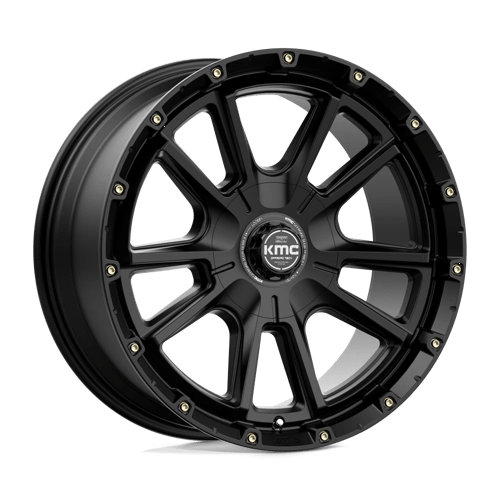 KM100 20X9 6X120/5.5 S-BLK 18MM